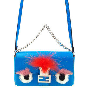 FENDI Monster Baguette Bag